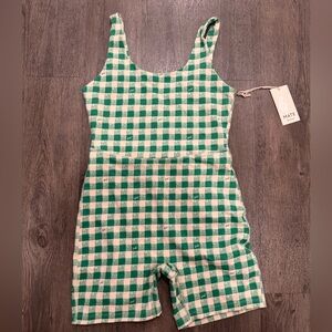 Mate the label x Gah unitard